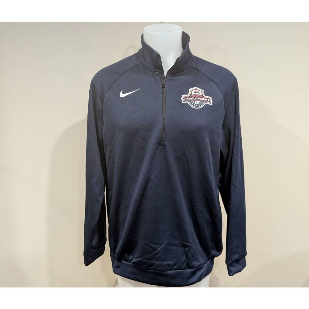 BNWT Nike Men's, youth development dream team half zip